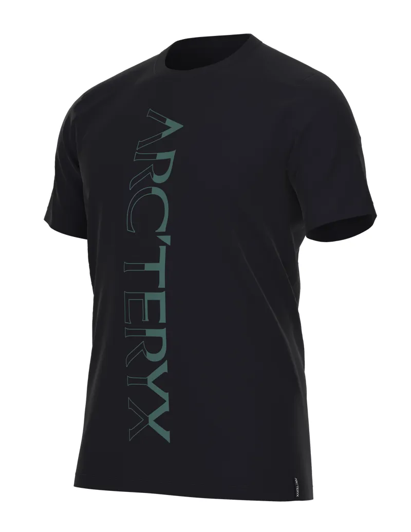 Arc'teryx Men's Captive Downword T-Shirt in Black-3